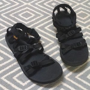 Teva Alp Sandals - Black